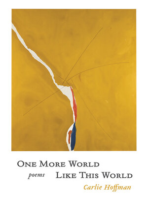 cover image of One More World Like This World